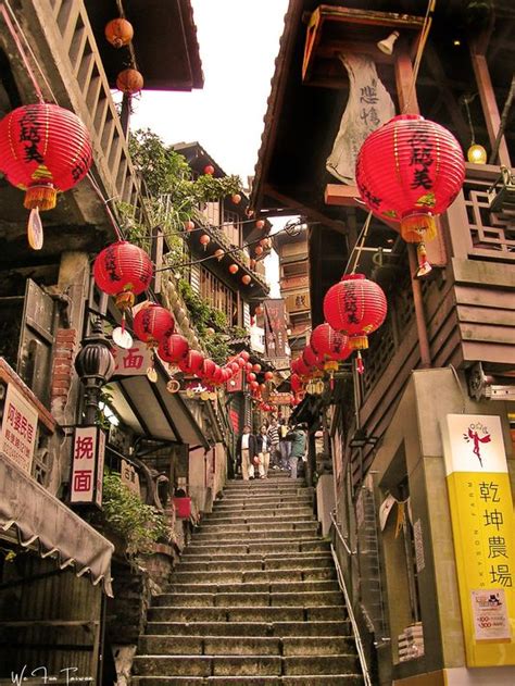 Jiufen Old Street – the Romantic Nostalgic Mountain Town – We Fun Taiwan 一起玩台灣