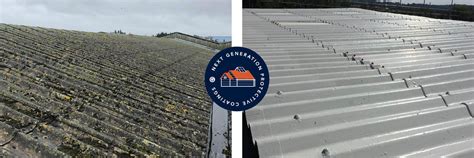 Asbestos Roof Repair | Giromax Technology