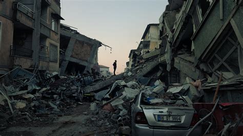 Turkey Says Earthquake Wiped Out City of Antakya - The New York Times