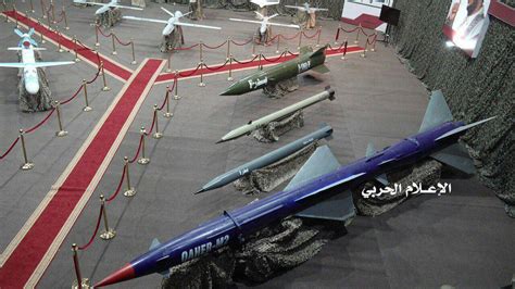 Houthi Drone and Missile Handbook - Oryx