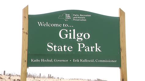 Gilgo Beach reopens following closure caused by beach erosion