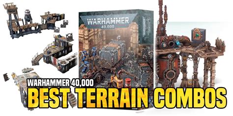 Warhammer 40K: The Best Terrain Sets To Combine - Knowledge and brain ...
