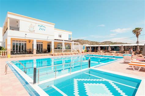 Hotel Zeus - Kefalos hotels | Jet2holidays