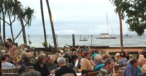 Old Lahaina Luau Review | Information on all Maui Luaus