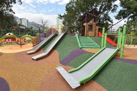 Inclusive playground in Tuen Mun Park to open on December 3 (with photos)