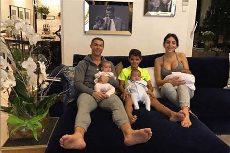 Meet Alana Martina dos Santos Aveiro - Photos of Cristiano Ronaldo's Daughter With Baby Mama ...