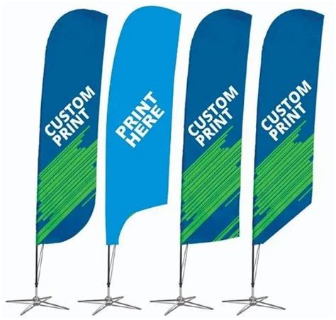 Promotional Flags in Delhi, प्रोमोशनल फ्लैग, दिल्ली, Delhi | Get Latest Price from Suppliers of ...