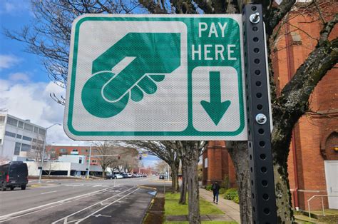 Decades of free street parking downtown may be ending - Salem Reporter