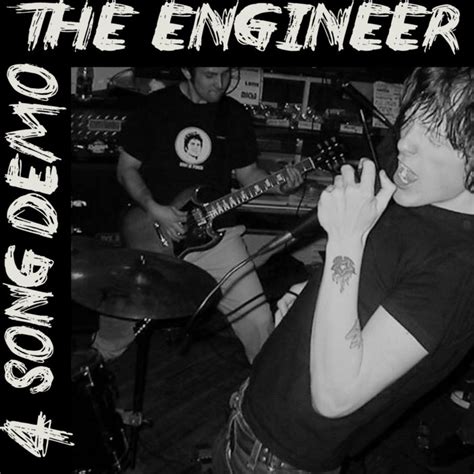 4 Song Demo | The Engineer | Hero Support Records