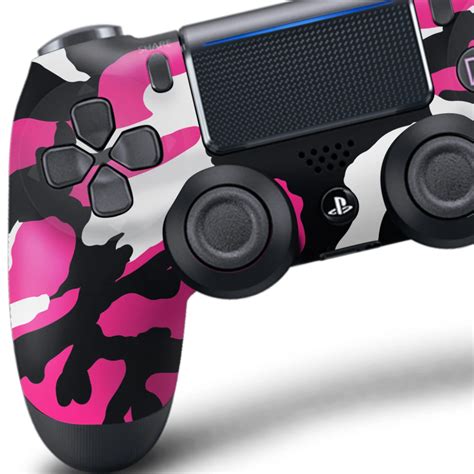 Pink Camo Ps4 Controller | Ps4 controller, Pink camo, Ps4