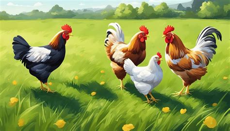 Unveiling the Health and Environmental Benefits of Pasture Raised Chicken