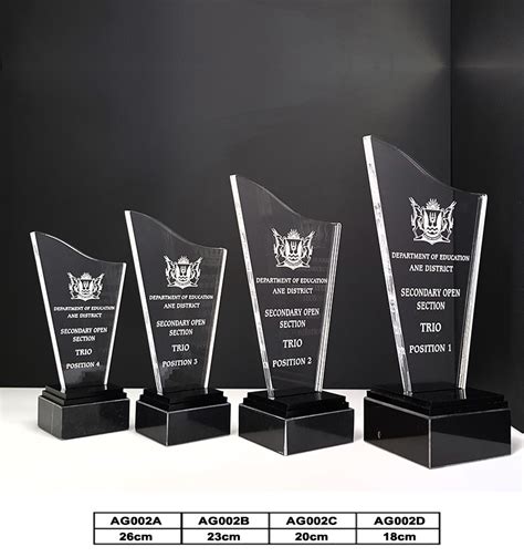 ACRYLIC AWARDS