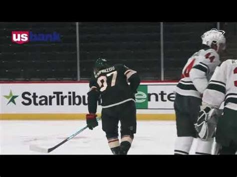 Kirill Kaprizov scrimmage highlights : r/fantasyhockey