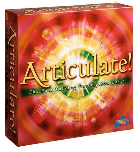 Buy Articulate Board Game Australia | Kids Toys Online | Discount Toy Co