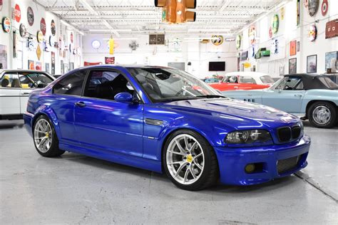 2002 BMW M3 | classicsandbeyond.com