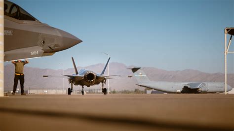 Luke AFB supports 187th FW F-35 Training > Luke Air Force Base > Article Display