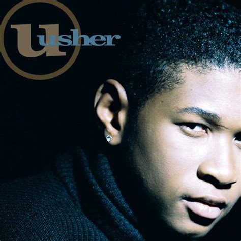 Usher - Usher Lyrics and Tracklist | Genius