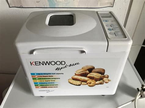 Kenwood bread maker | in Dundee | Gumtree