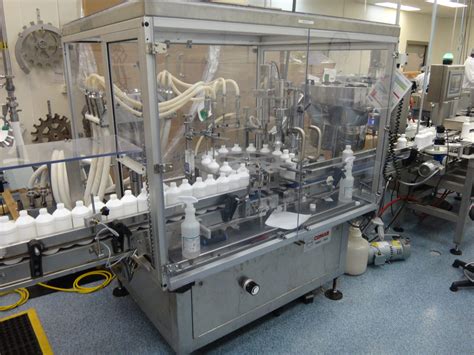 Pharmaceutical Process & Manufacturing Equipment from VistaPharm ...