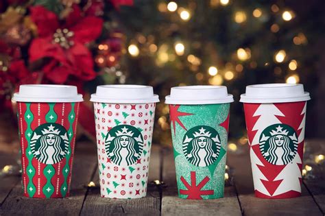 Sip the season: Starbucks Christmas drinks you have to try