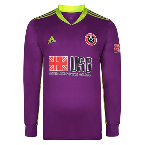 Sheffield United 2020-21 GK 2 Kit