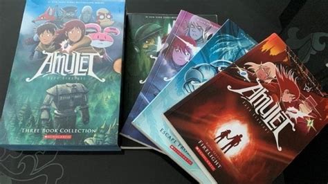 Amulet Book 9: Here Is Everything We Know! - News That Moves You