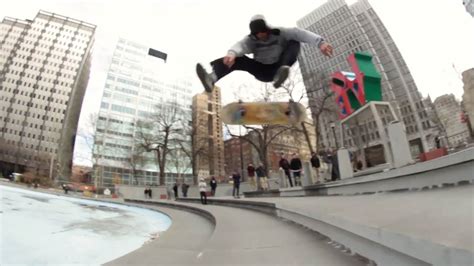 R.I.P. Love Park | Philly Loses an Iconic Skate Spot - YouTube