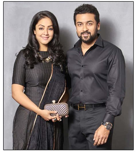 Suriya leaves his parents for the first time | cinejosh.com