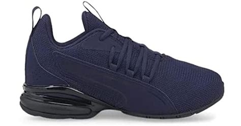 PUMA Axelion Nxt Running Shoe in Blue for Men | Lyst