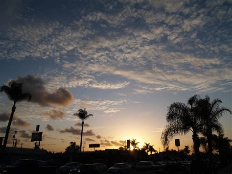 San Diego Storm Clouds at Sunset by CatherineAllison on DeviantArt