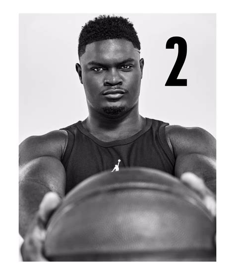 Zion Williamson on His Workout, Body, and NBA Career at Age 20