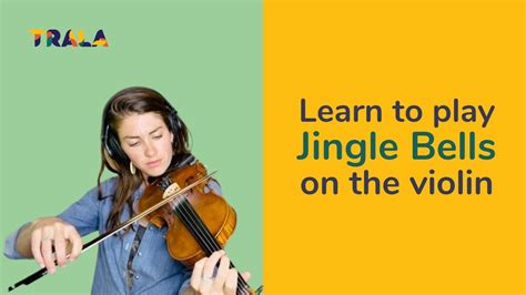 Learn to Play Jingle Bells (Violin) - YouTube