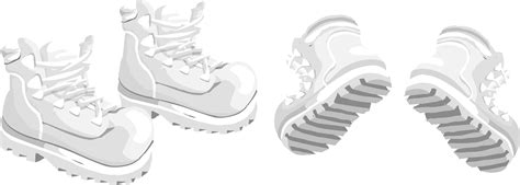 Clipart - Avatar Wardrobe Shoes Steeltoe Boots