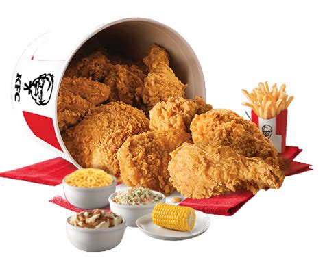 KFC Menu | Trinidad Menu