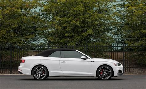 2018 Audi S5 Coupe and Cabriolet | Interior Review | Car and Driver