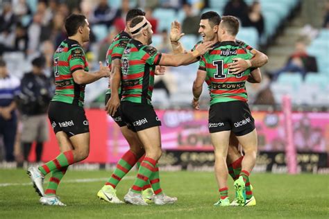 Rabbitohs also confirm departing players | Zero Tackle