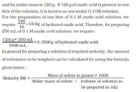 CBSE Class 11 Chemistry Practical Experiments and Lab Manual