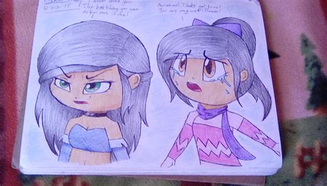 Aphmau Emerald Secret Fan Art