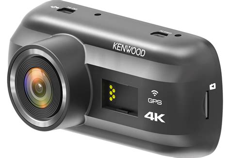 DashCam • DRV-A601W Specifications • KENWOOD Europe