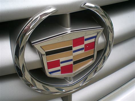 Cadillac Logo Wallpapers - Wallpaper Cave