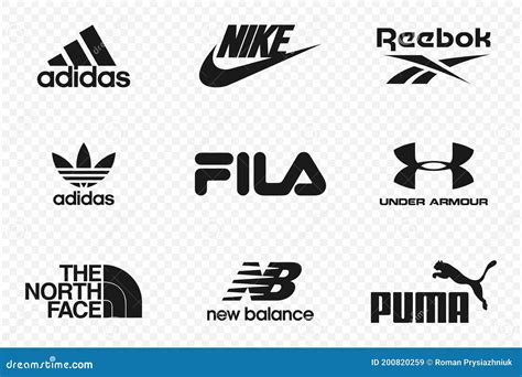 Best Clothing Brand Logos - Best Design Idea