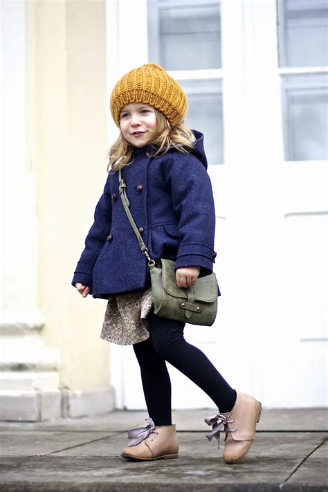 Navy blue & mustard | Vivi & Oli-Baby Fashion Life