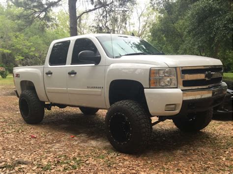 Lifted 2008 Chevrolet Silverado | vlr.eng.br