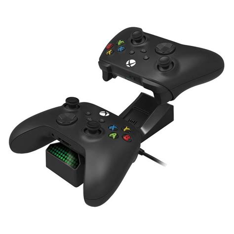 Dual Controller Charging Station for Xbox Series X | Xbox Series X ...