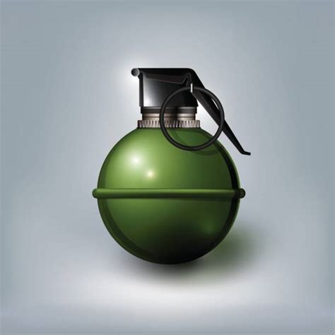 Hand Grenade Illustrations, Royalty-Free Vector Graphics & Clip Art ...