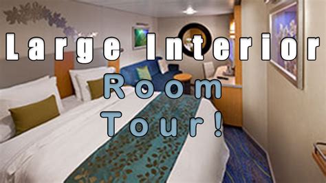 Allure of the Seas 2018 Room Tour! - YouTube