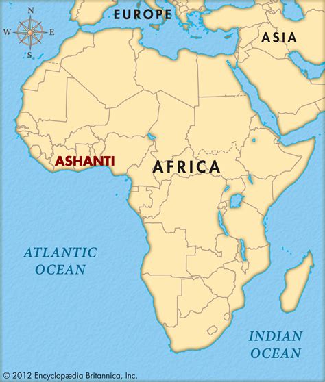 Empire Ashanti – Souveraineté Africaine