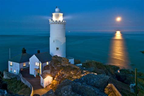 Start Point Lighthouse Open Dates, Admission, Devon, Coast