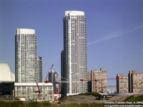 Toronto Skyline Photo Gallery