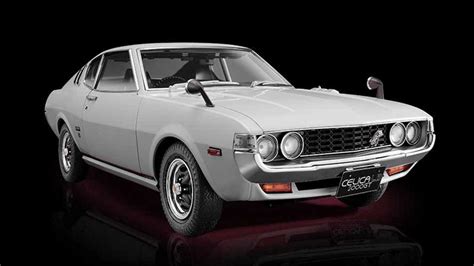 This Incredible Toyota Celica Model Takes Two Years To Make